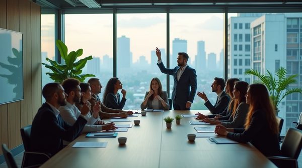 Ai coaching platform: transforming the future of employee development