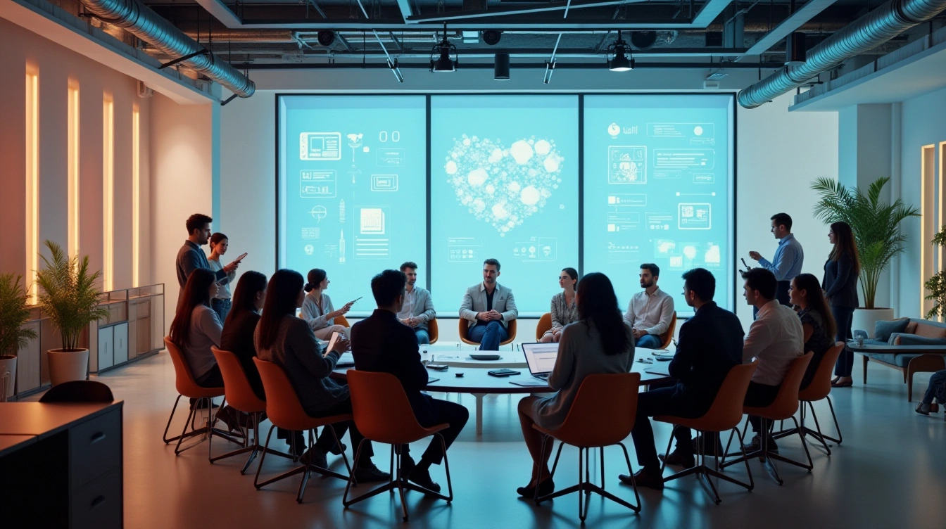 Main components and features